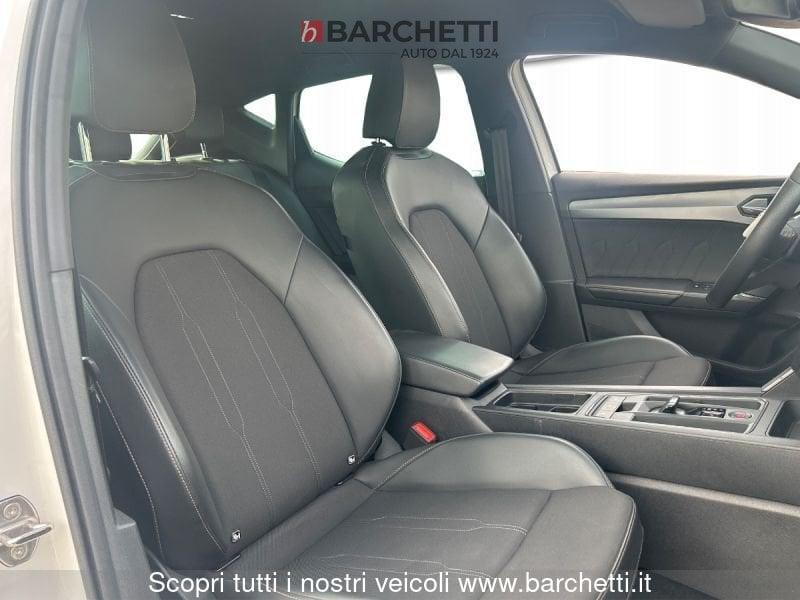 CUPRA Leon 1.5 Hybrid DSG 150 CV