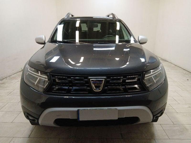 Dacia Duster 1.0 tce Prestige up Gpl 4x2 100cv