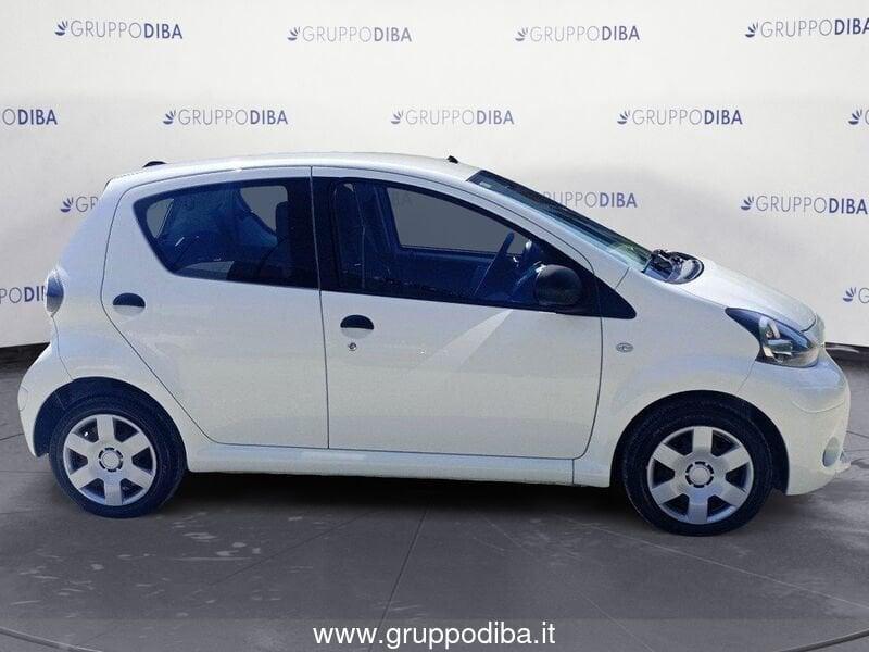 Toyota Aygo I 2012 5p 1.0 Active connect
