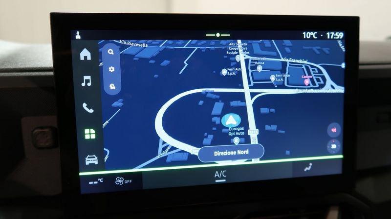 Dacia Duster Duster Tce 130 CV MHEV Journey #RETRO CAMERA#NAVI#