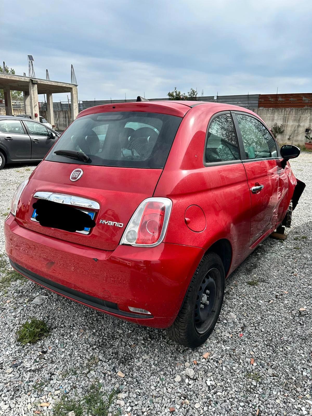 Fiat 500 1.0 Hybrid 2023