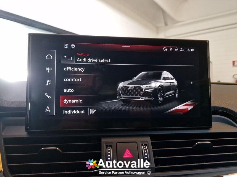 Audi Q5 Q5 40 TDI 204 CV quattro S tronic S line