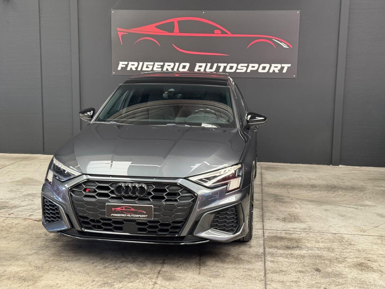 Audi A3 S3 SPB TFSI 310 CV quattro S tronic sport attitude