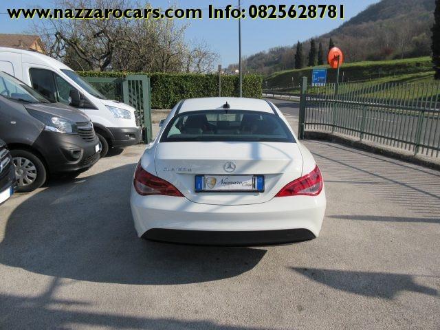 MERCEDES-BENZ CLA 180 d Automatic Business NAVIGATORE