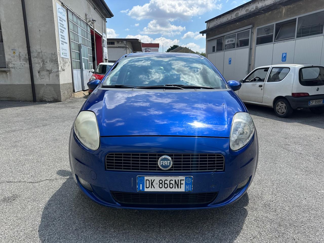 Fiat Grande Punto Grande Punto 1.4 5 porte NEOPATENTATI