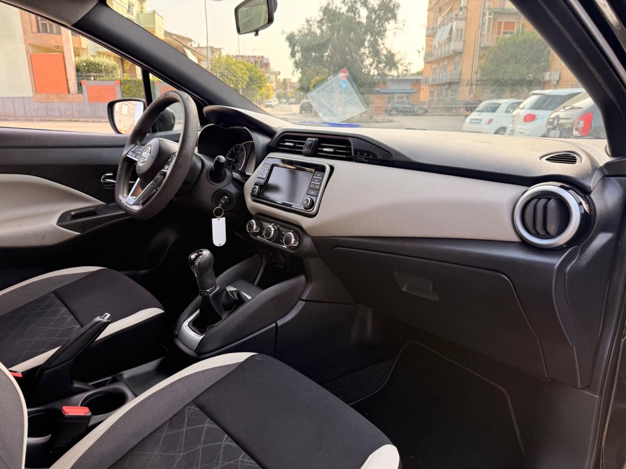 New Nissan Micra 1.5 dCi Tekna SuperFull Perfett