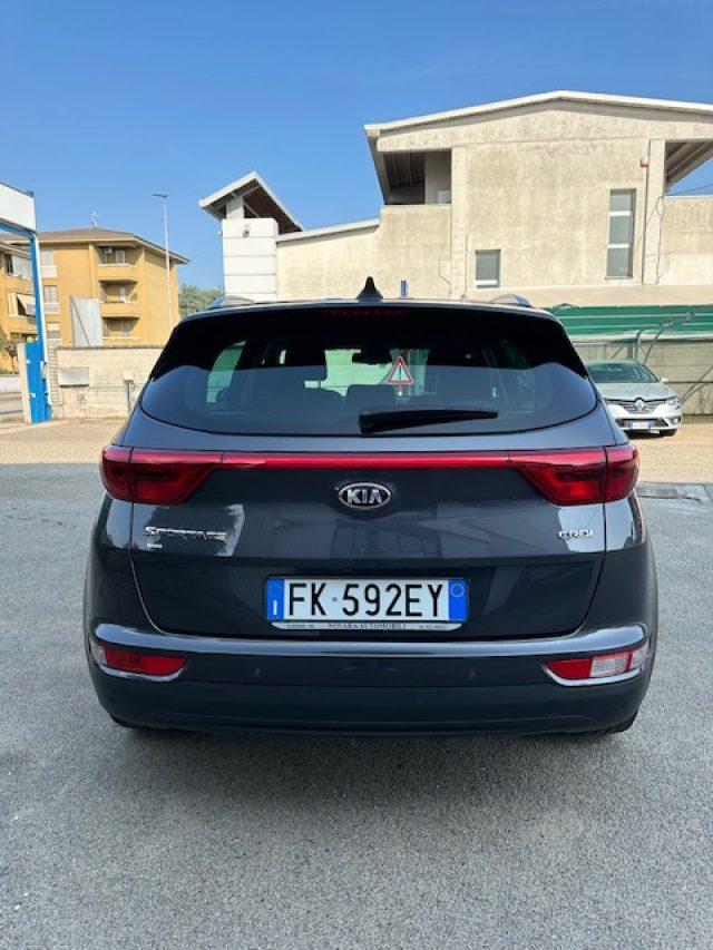 KIA Sportage 1.7 CRDI 2WD Business Class