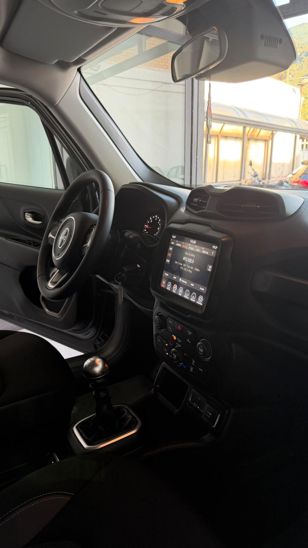 Jeep Renegade 1.6 Mjt 130 CV Limited