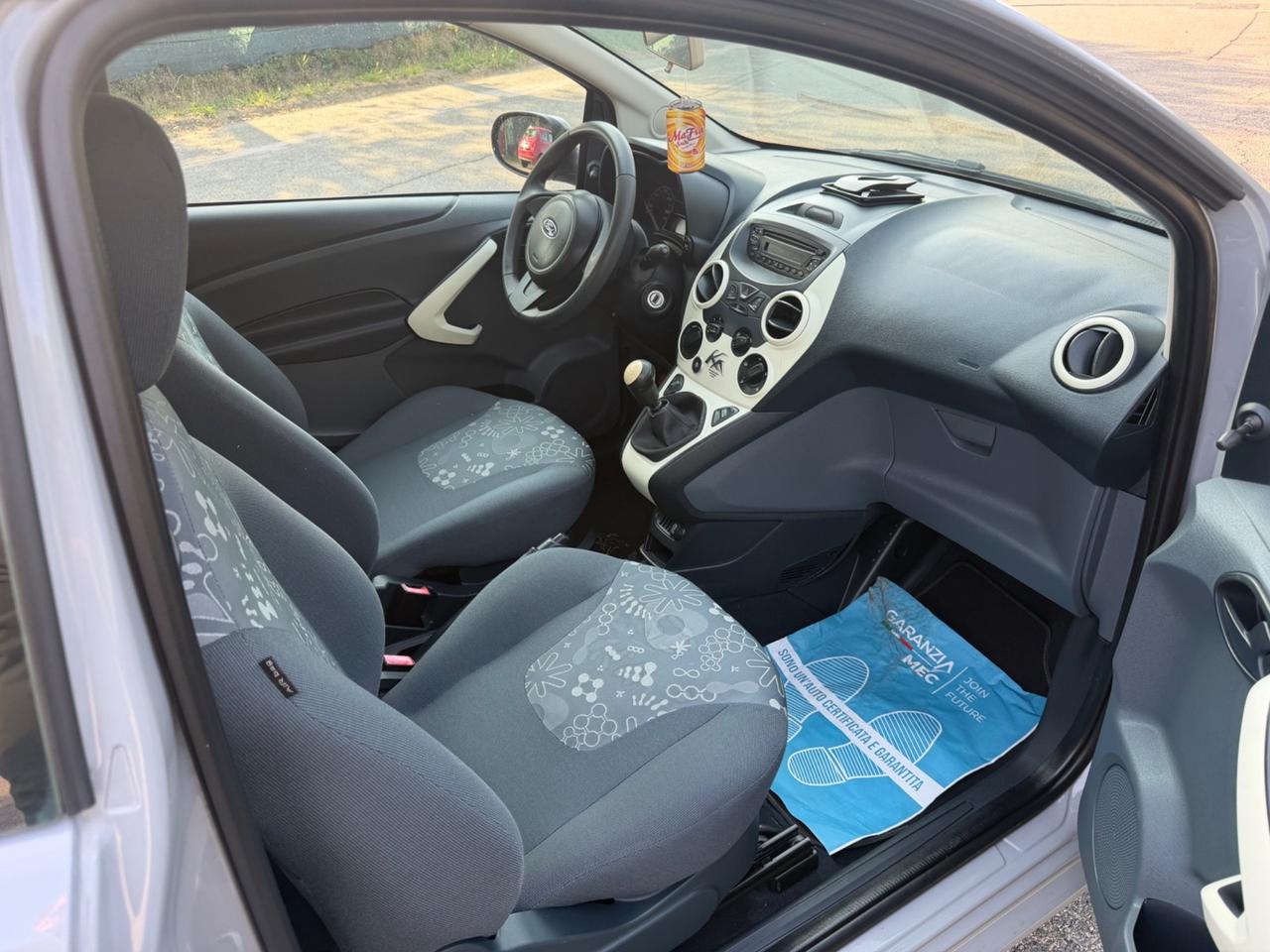 Ford Ka Ka+ 1.2 8V 69 CV Bz.-GPL