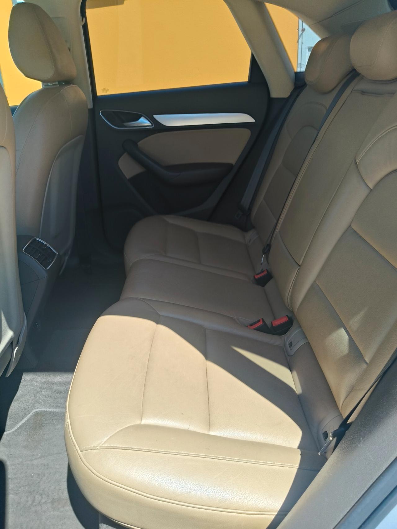 Audi Q3 2.0 TDI 177 CV quattro S tronic Advanced