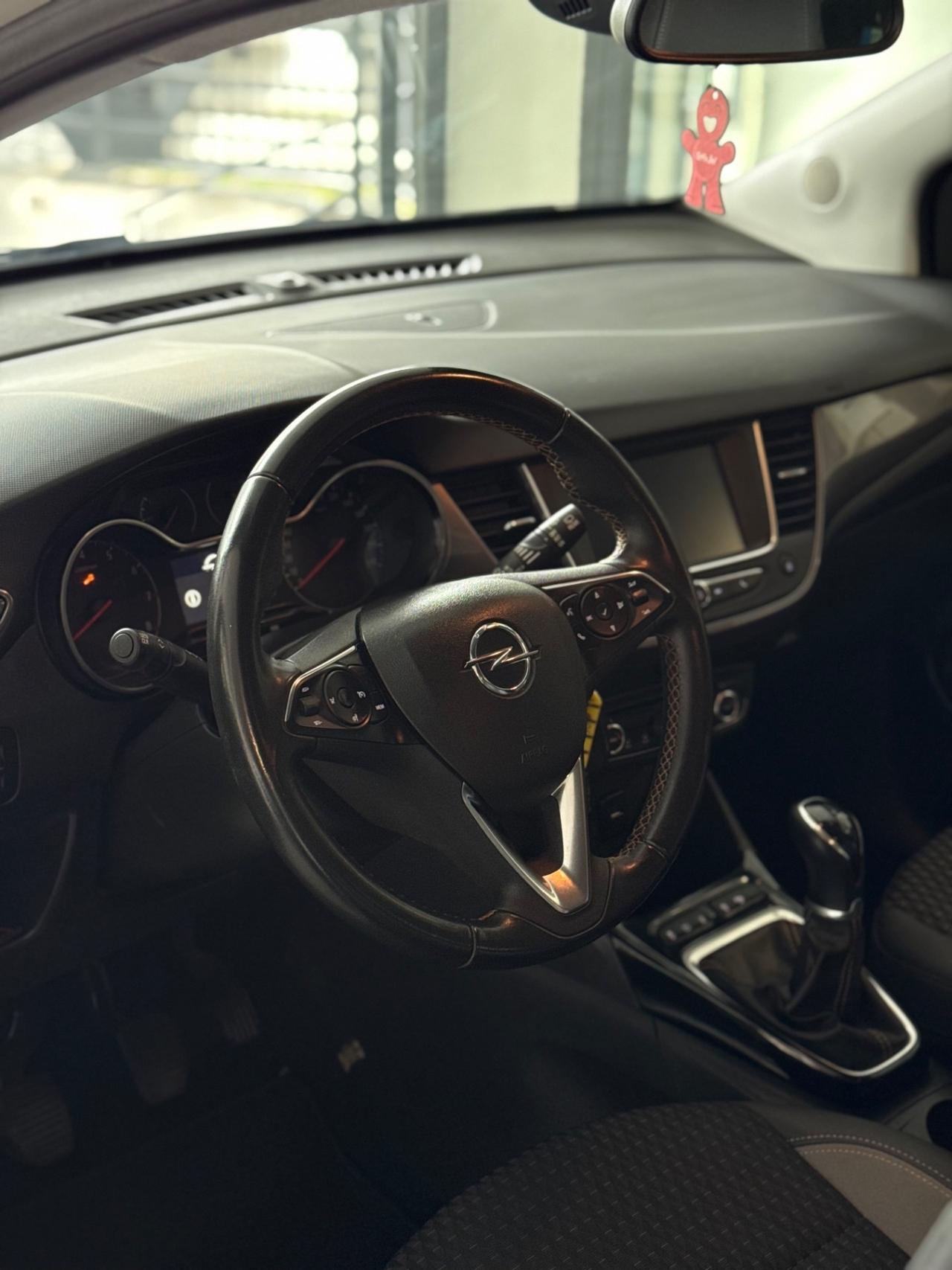 Opel Crossland X 1.2 12V Start&Stop Innovation