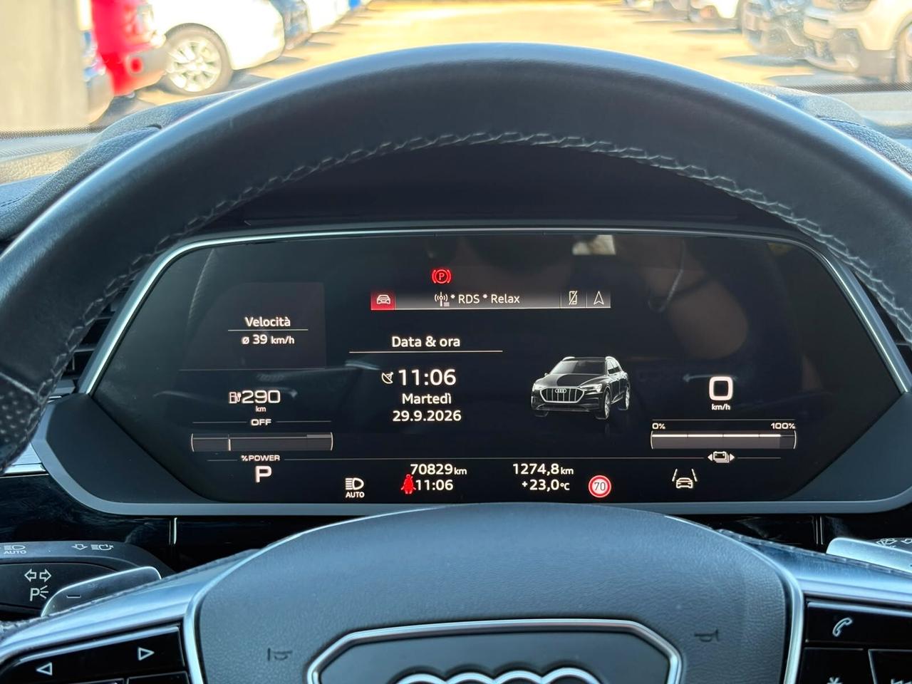 Audi e-tron 55 quattro S line Fast edition