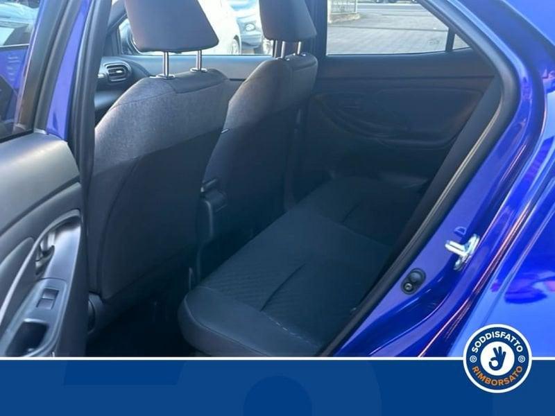 Toyota Yaris Cross 1.5 Hybrid 115 CV FWD Trend