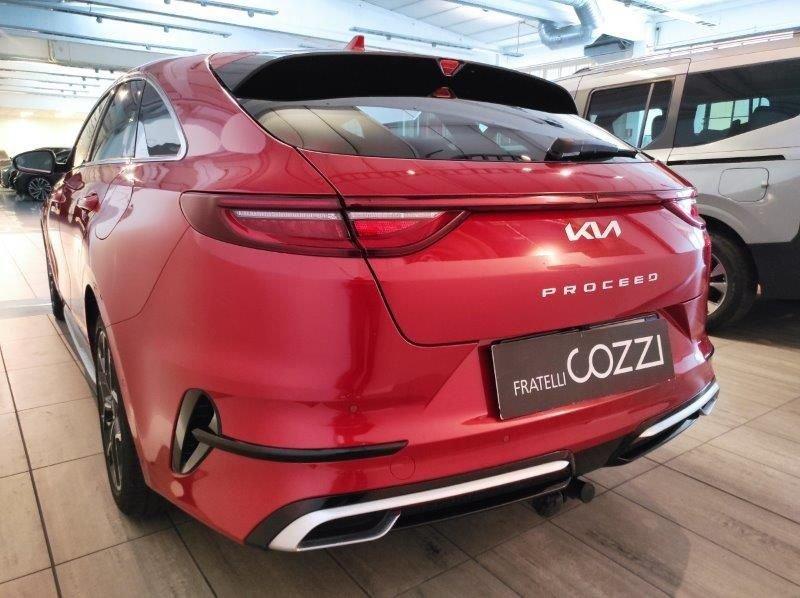 KIA ProCeed 1.5 T-GDI MHEV DCT GT Line