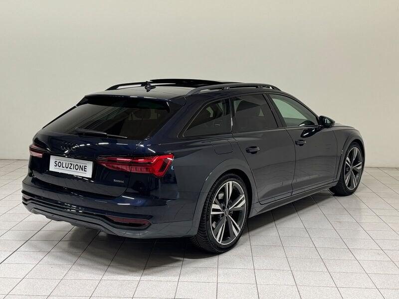 Audi A6 allroad quattro A6 Allroad 40 2.0 tdi mhev 12V quattro 204cv s-tronic