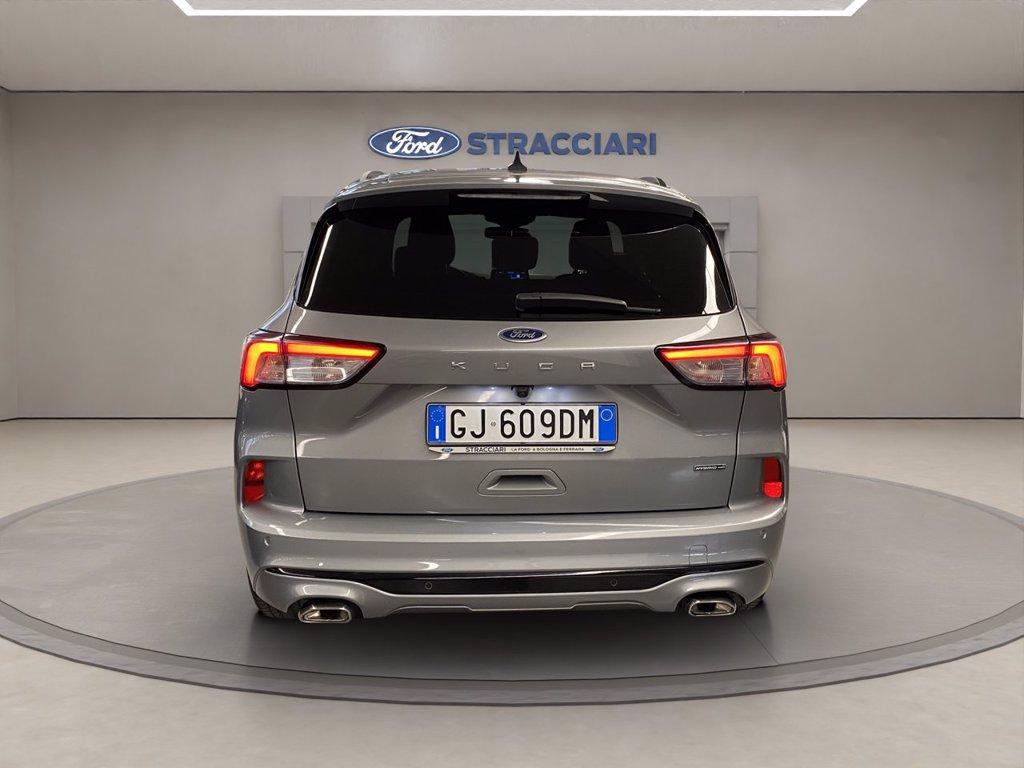 FORD Kuga 2.5 full hybrid ST-Line awd 190cv cvt del 2022