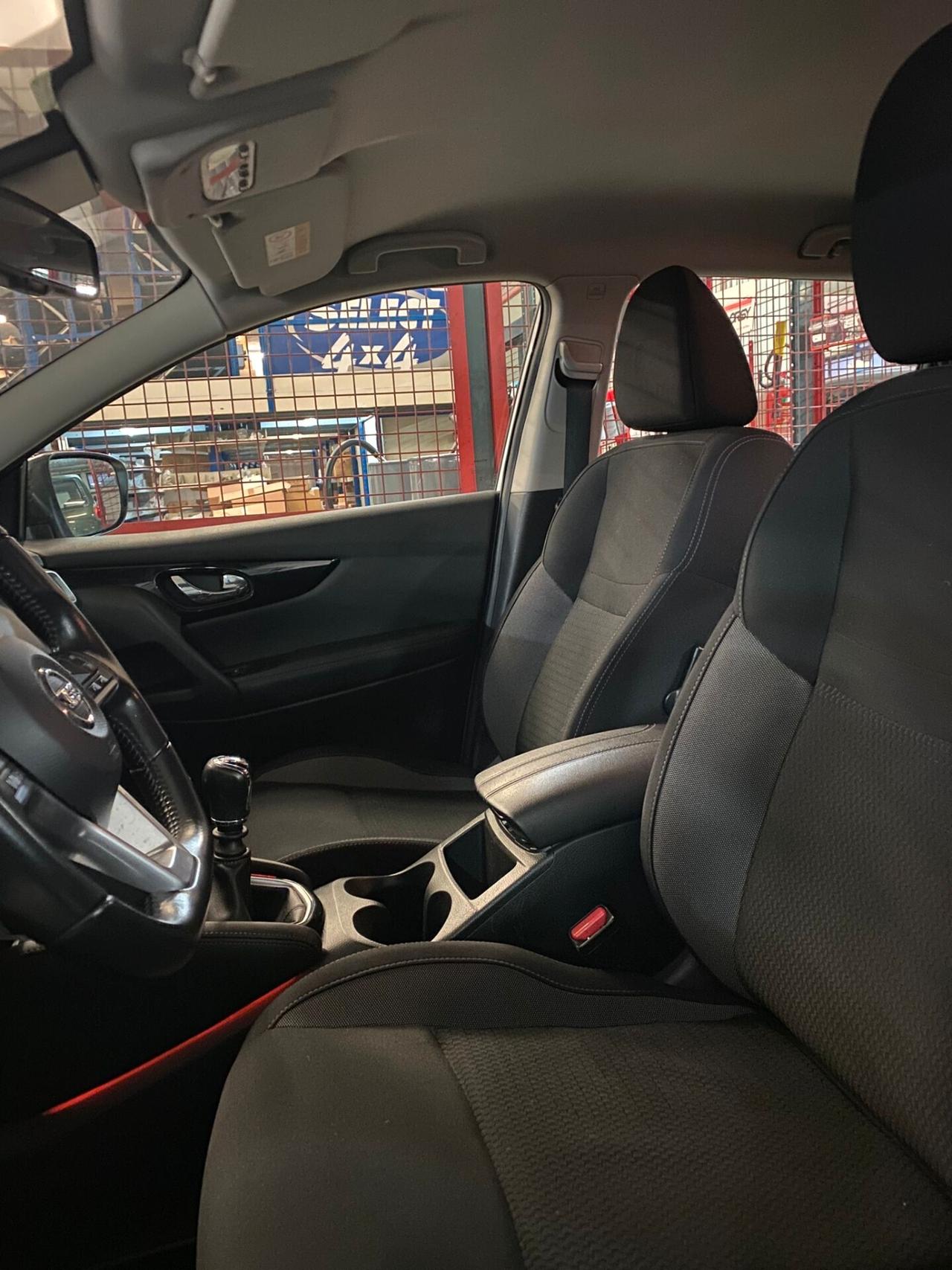 Nissan Qashqai 1.5 dCi 115 CV Acenta