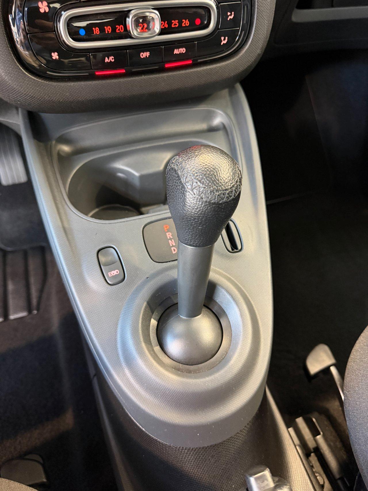 Smart fortwo coupe electric drive Passion