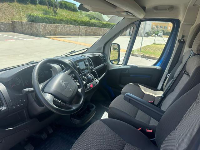 CITROEN Jumper 33 BlueHDi PLM-TM Furgone