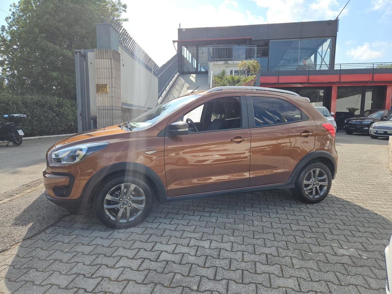 Ford Ka 1.2 85 CV Start&Stop Active