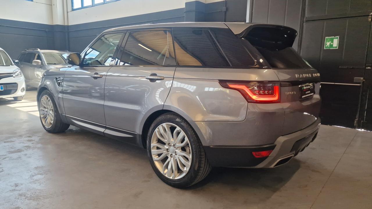 Land Rover Range Rover Sport Range Rover Sport 3.0 SDV6 HSE Dynamic