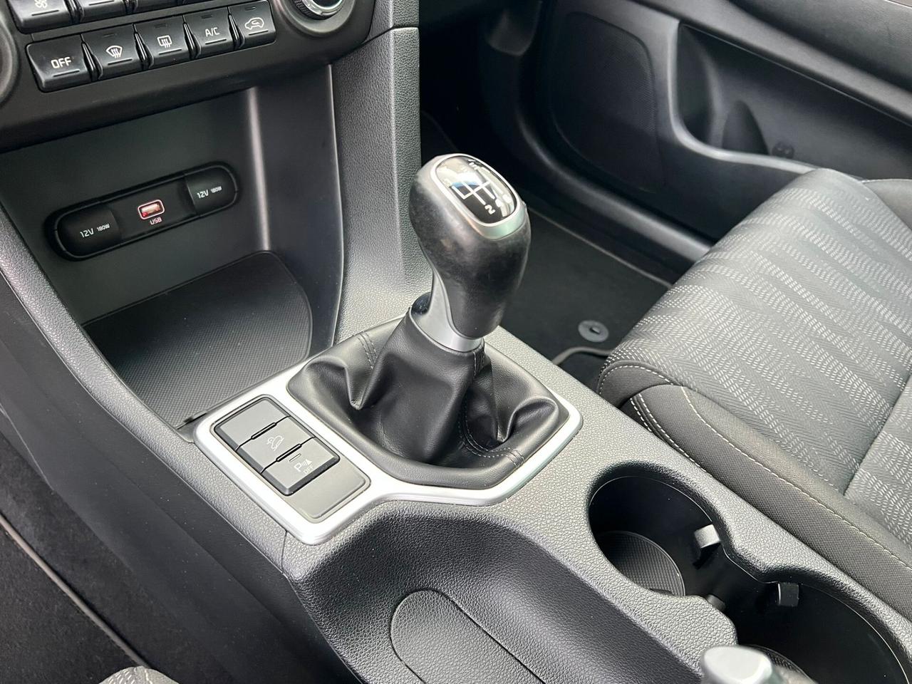 KIA SPORTAGE 1.6 CRDI 115 CV 2019!!! ENERGY !!!