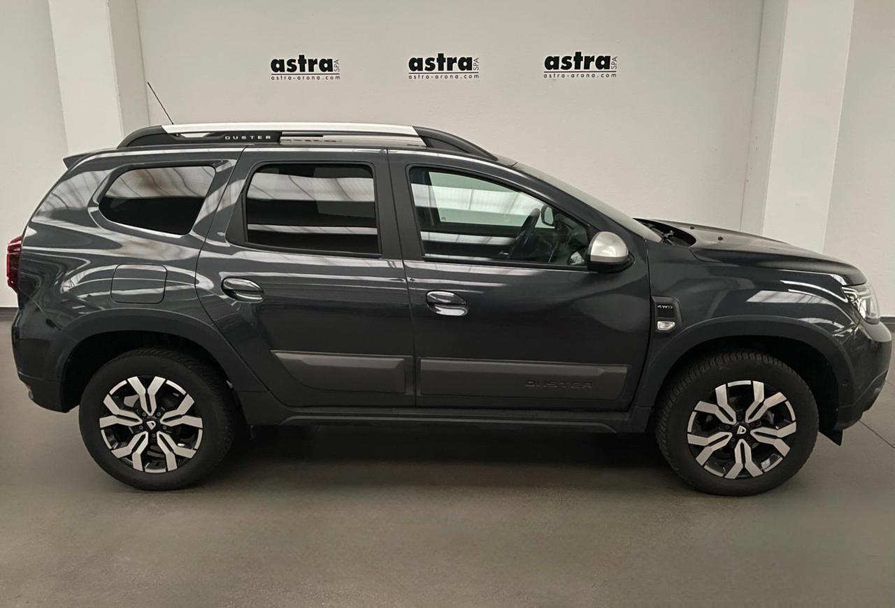 Dacia Duster 1.5 blue dci Prestige 4x4 115cv