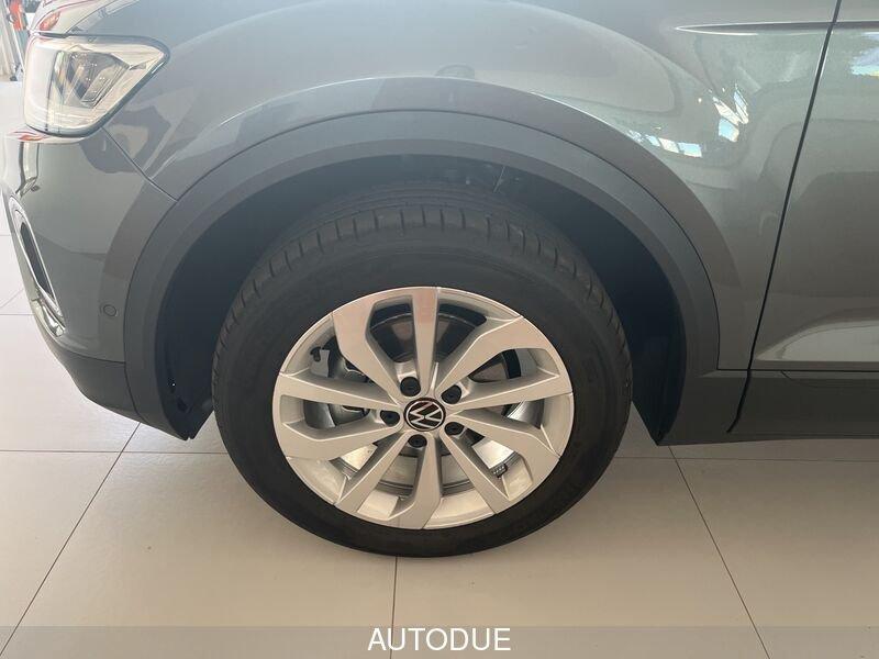 Volkswagen T-Roc 2.0 TDI SCR EDITION PLUS 115 CV