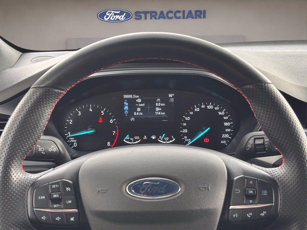 FORD Focus 1.0 ecoboost h ST-Line Style 125cv del 2023