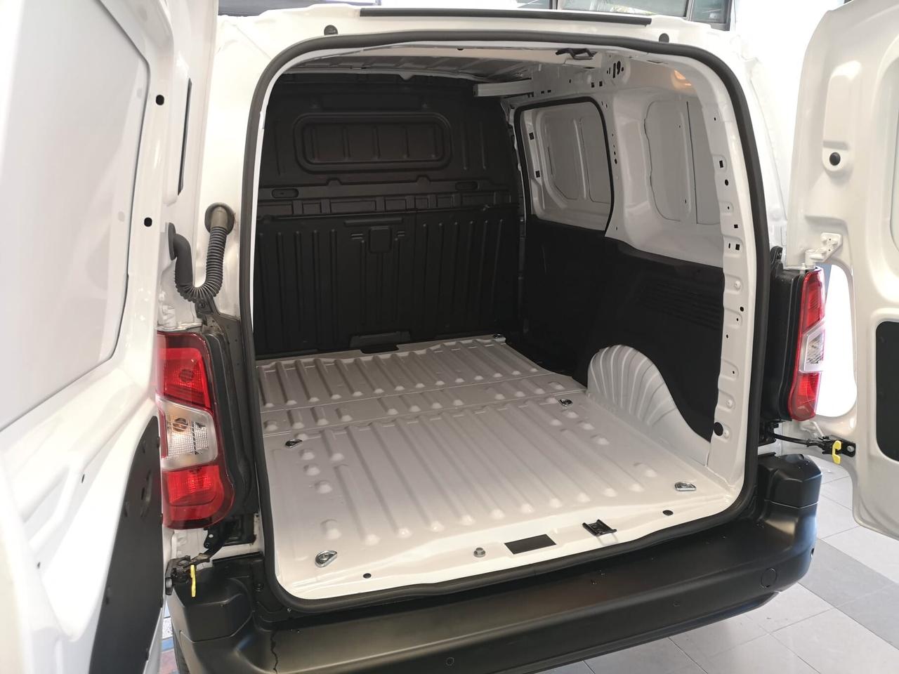 FIAT Doblo Van 1.5Diesel 100Cv Km 0 2026