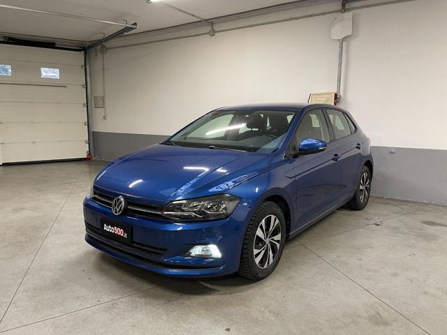 VOLKSWAGEN Polo 1.0 EVO 5p. Comfortline BlueMotion Technology