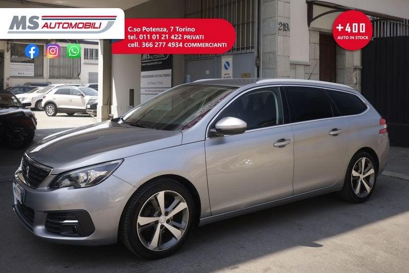 Peugeot 308 Peugeot 308 1.2 PureTech Turbo 130cv EAT6 S&S Allure ANNO 2017