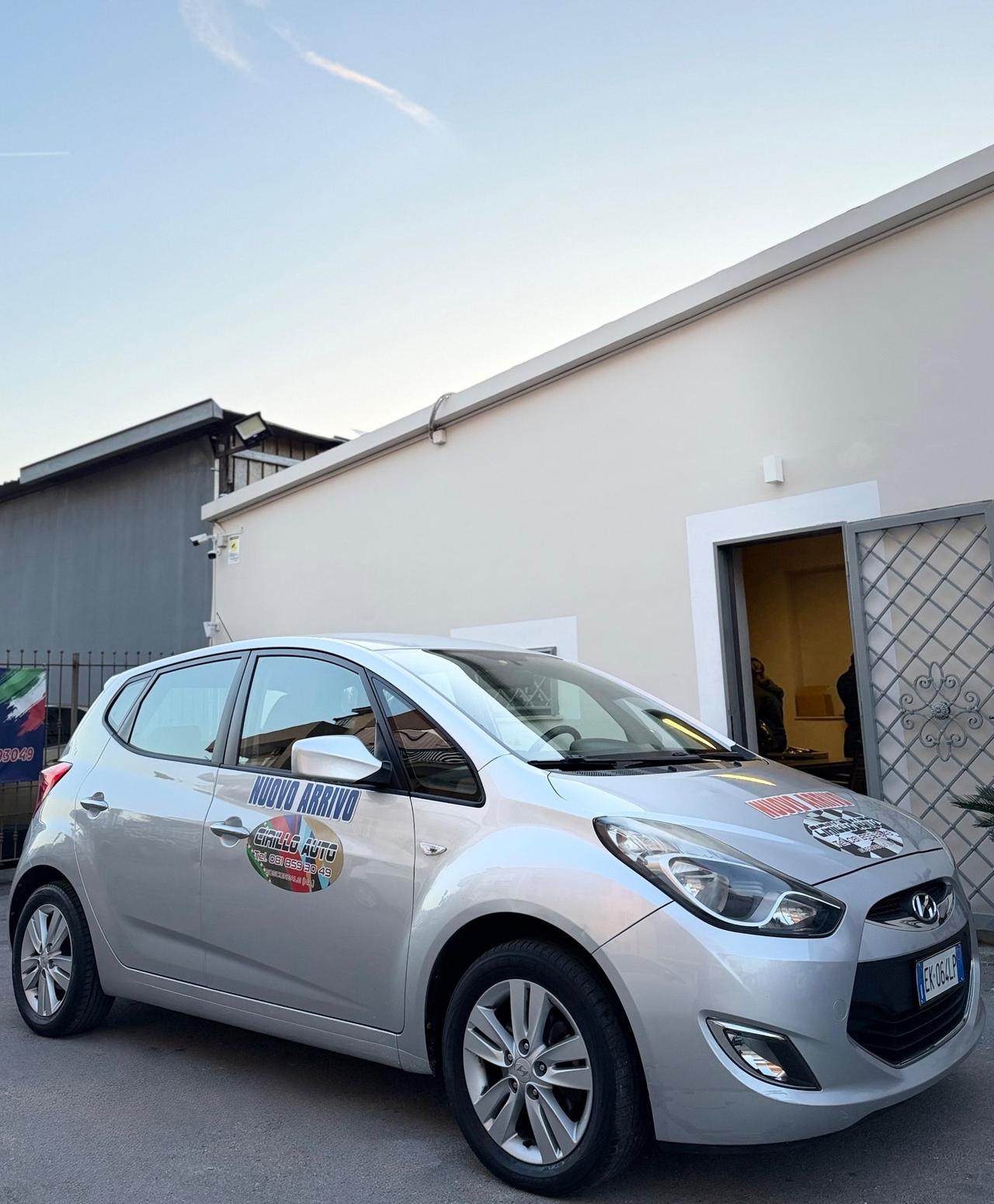 Hyundai iX20 1.4 GPL 90 Cv