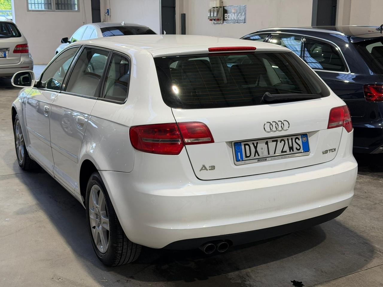 Audi A3 SPB 1.9 TDI F.AP. Ambition
