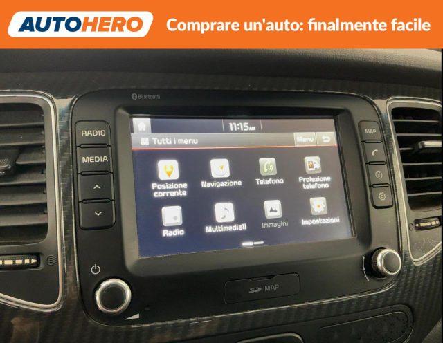 KIA Carens 1.6 GDI Class