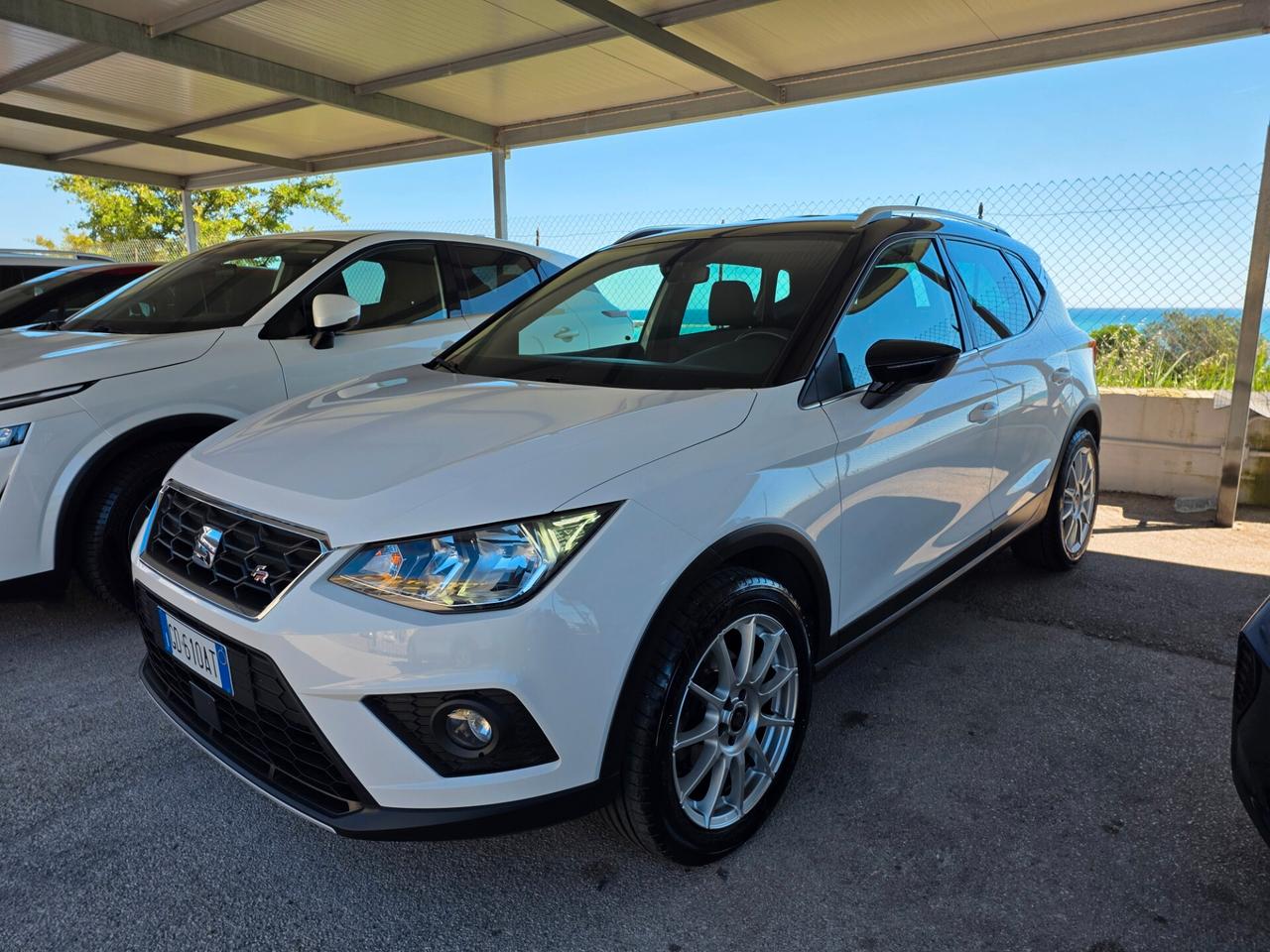 Seat Arona 1.0 TGI FR Edition