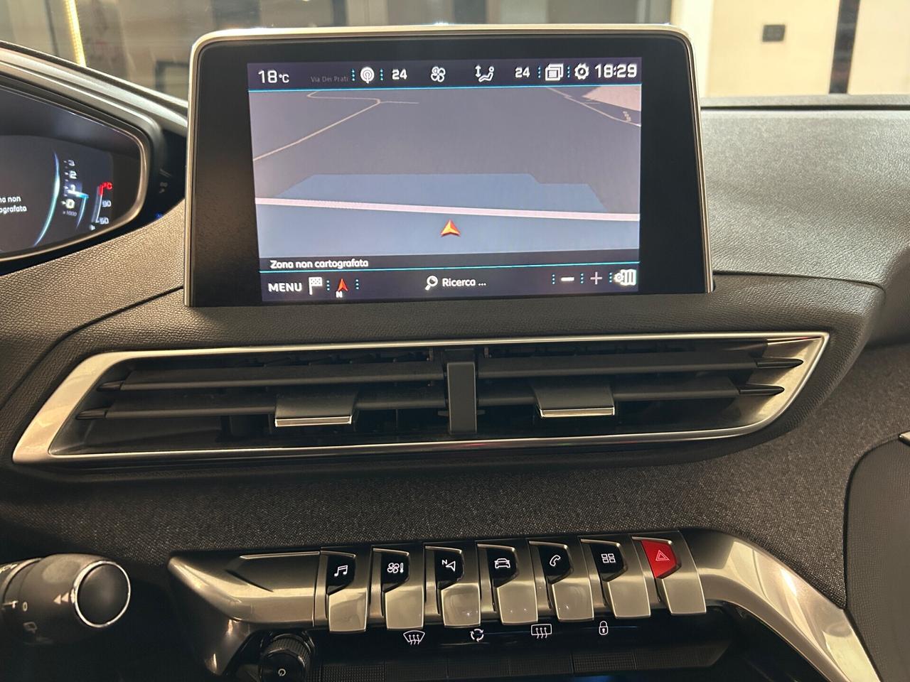 Peugeot 3008 1.6 BLUEHDI 88KW ALLURE