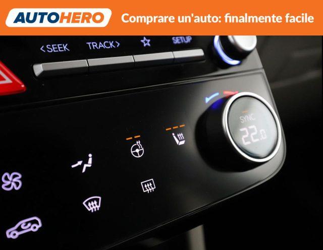 HYUNDAI Tucson 1.6 HEV 2WD aut. Exellence