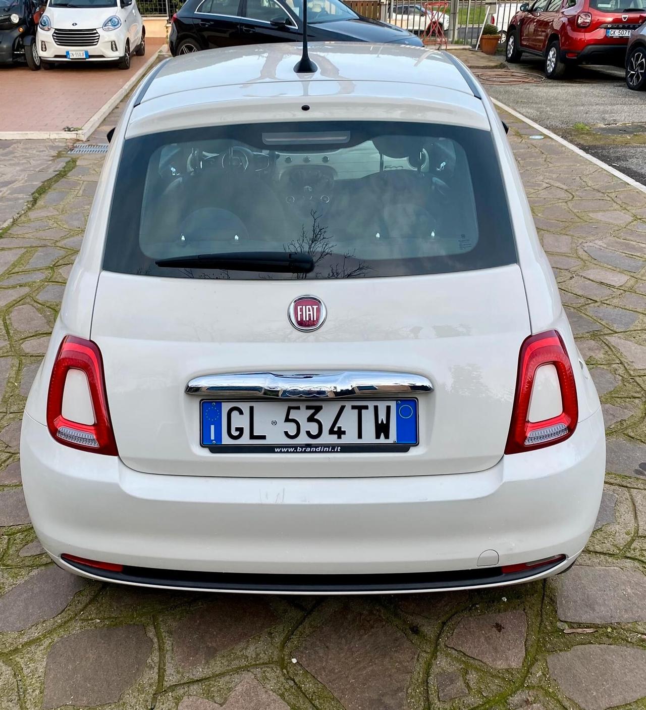 Fiat 500 1.2 FIRE GPL - PREZZO REALE -GARANZIA