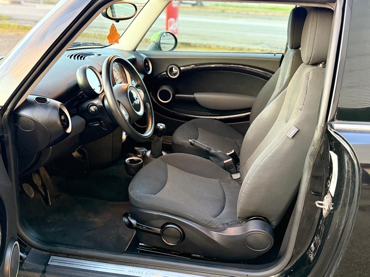 Mini ONE 124.000km