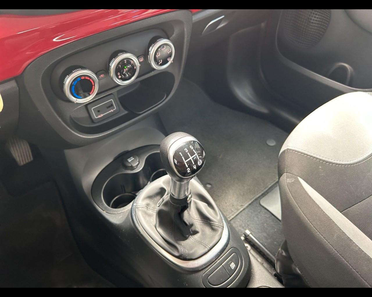 FIAT 500L 2012 - 500L 1.3 mjt Pop 95cv