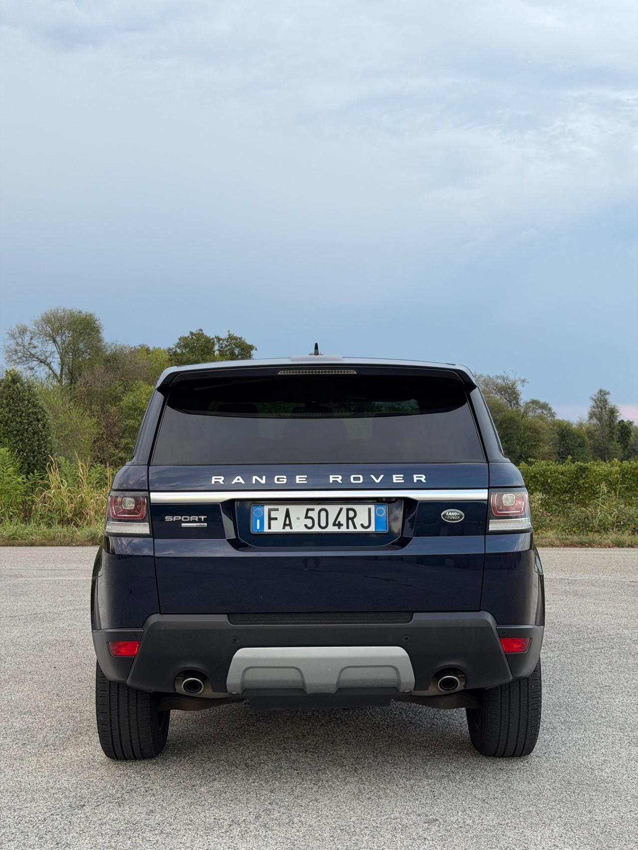 Land Rover Range Sport 3.0 TDV6 SE