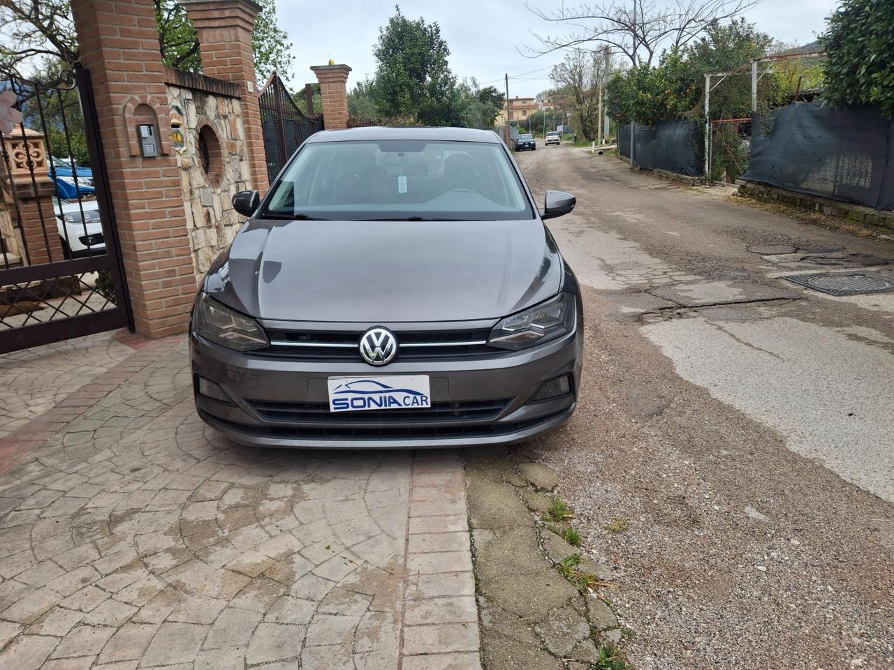 Volkswagen Polo 1.6 TDI 95 CV 5p. Highline BlueMotion Technology