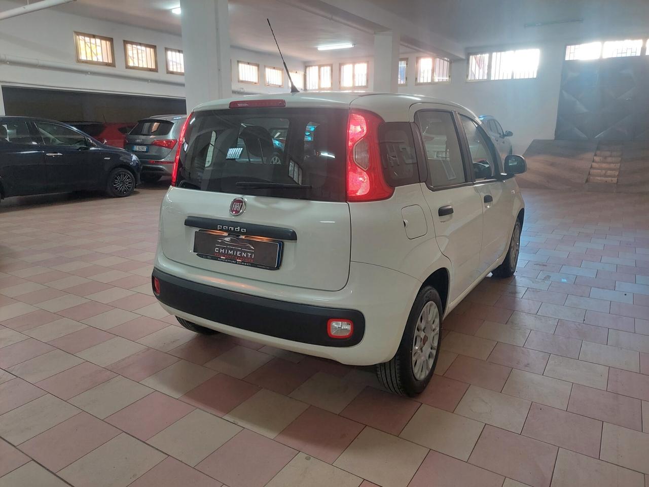 Fiat Panda 1.3 MJT 95 CV S&S Lounge