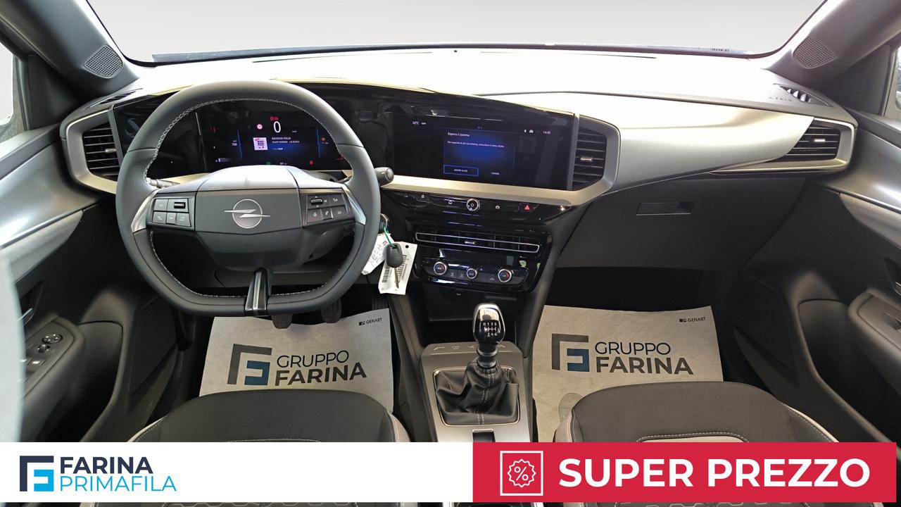 OPEL Mokka 1.2 Edition s&s 136cv