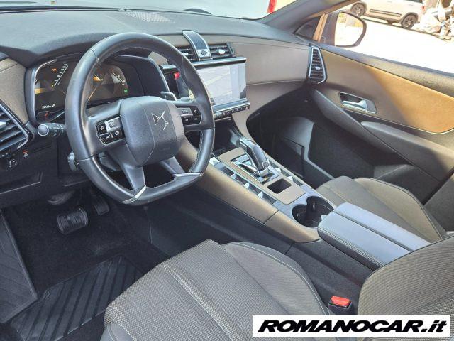 DS AUTOMOBILES DS 7 Crossback BHDi 130 EAT8 Business 58.000 KM.-telecamera