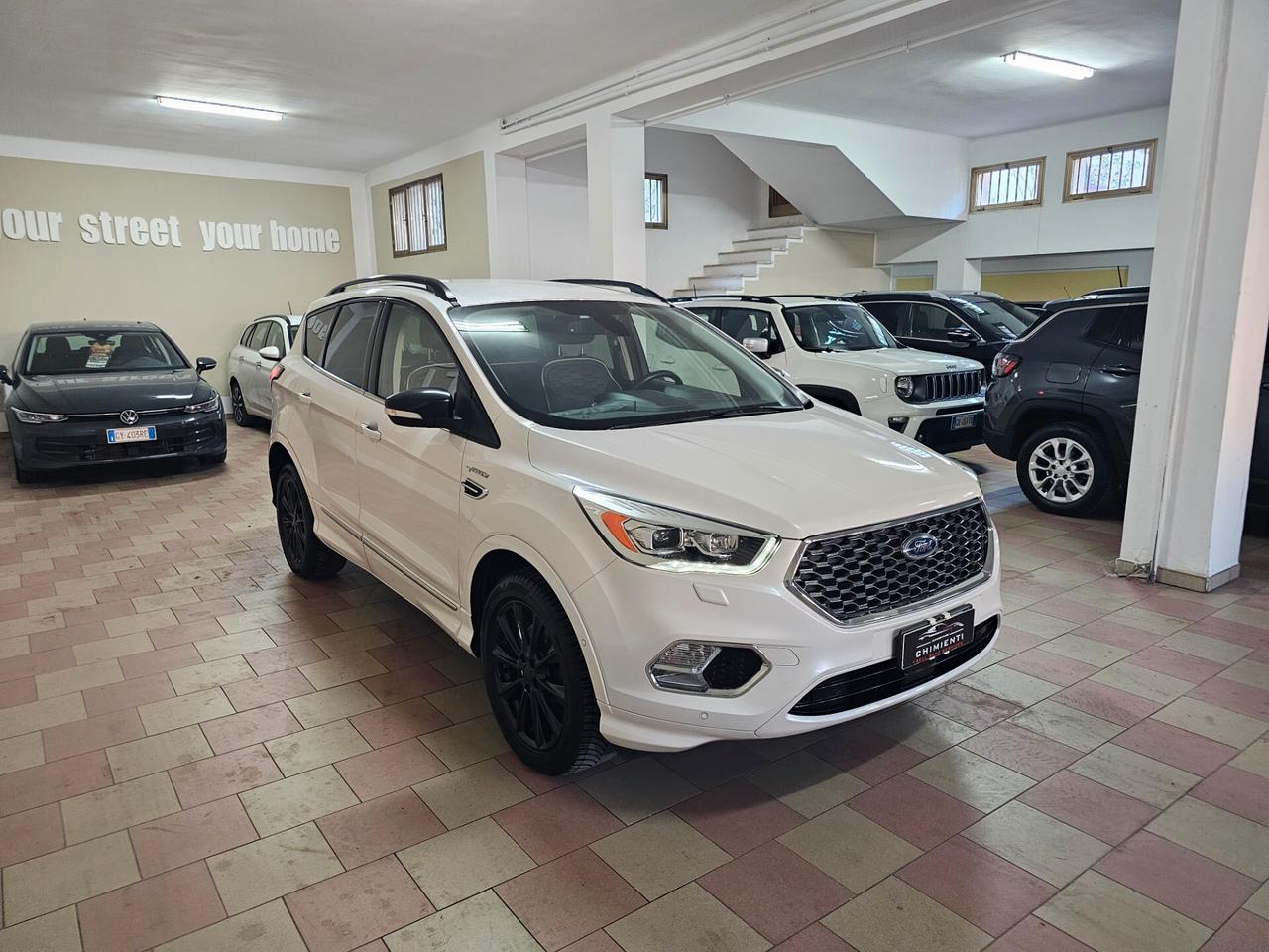 Ford Kuga 2.0 TDCI 150 CV S&S 4WD Powershift Vignale