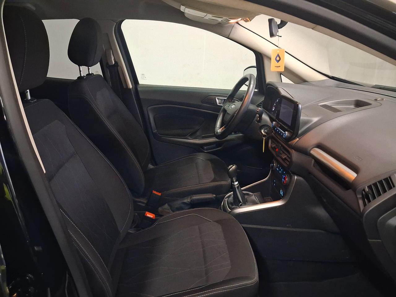 Ford EcoSport 1.5 TDCi Plus unico prop 2018