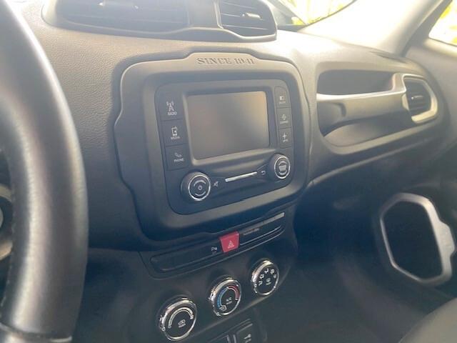 Jeep Renegade 1.6 Mjt 120 CV Longitude