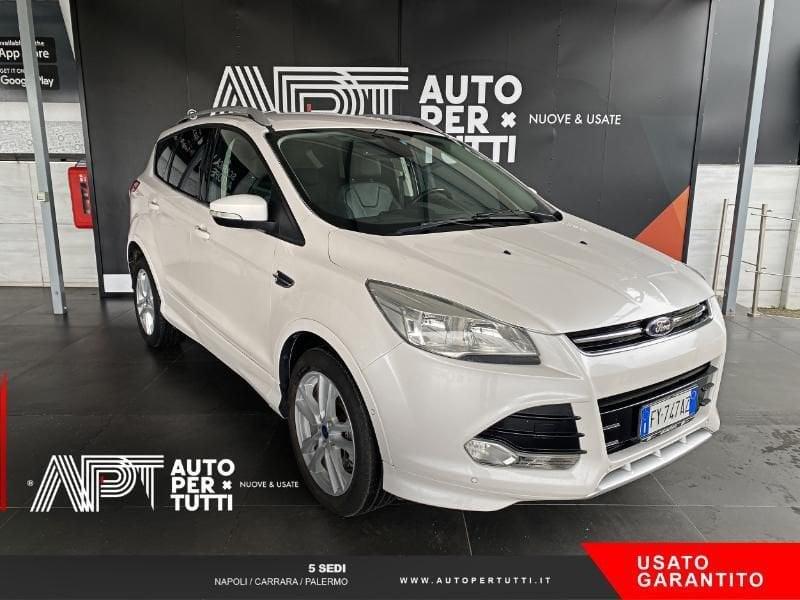 Ford Kuga Kuga 2.0 tdci Titanium X 4wd 163cv powershift